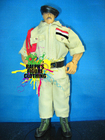 Sgt. Slaughter Iraqi Outfit B