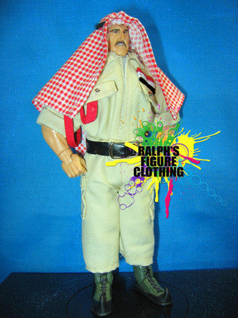 Sgt. Slaughter Iraqi Outfit A