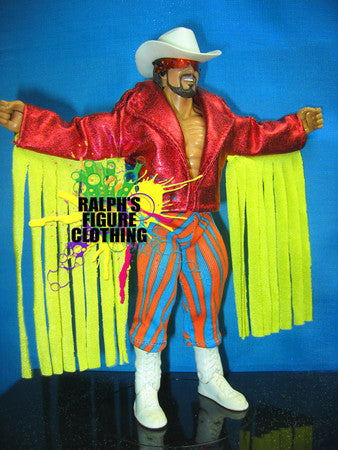 Randy Savage Red Jacket