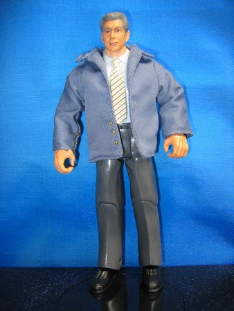 Bobby Heenan Gray Jacket