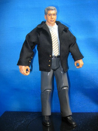JBL/Vince/Bobby Heenan Black Jacket