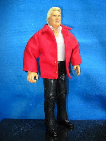 Heenan and Monsoon Red Jacket