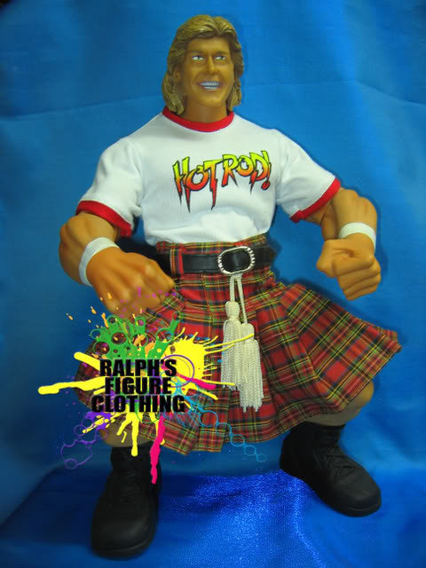 Ring Giant Roddy Piper Shirt