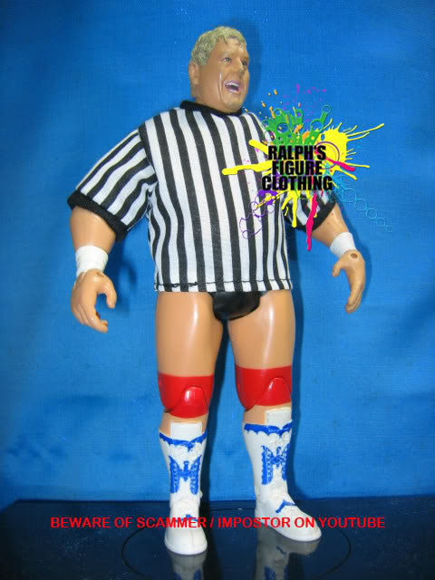 Referee Shirt For Dusty Rhodes-Style Torso