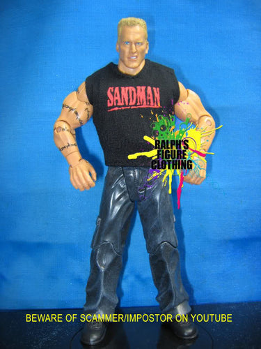 Sandman Black Shirt