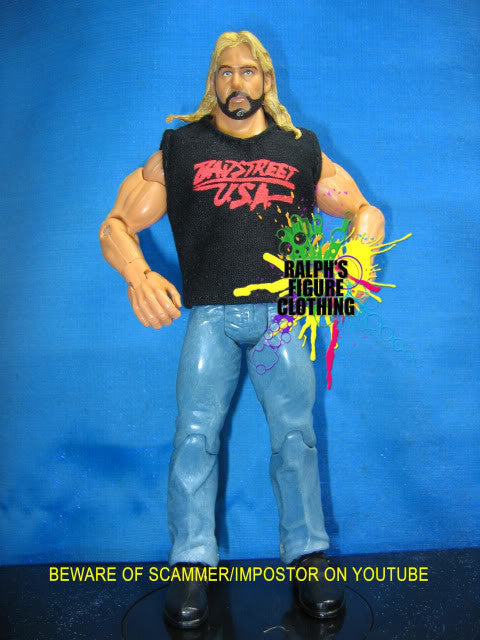 Freebird Michael Hayes Shirt