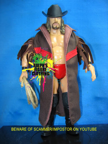 Justin Bradshaw Coat