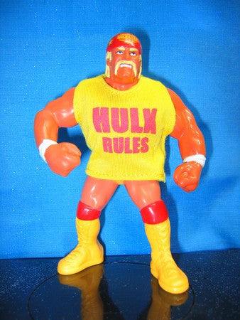 Hasbro Hulk Hogan 