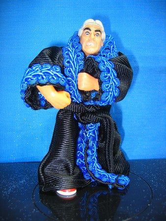 Hasbro Ric Flair Black Robe