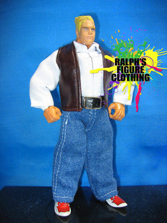 Smoking Gunns Billy and Bart Gunn Vest, Shirt and Pants
