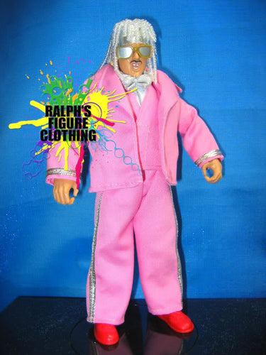 Jesse Ventura Pink Suit