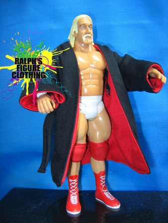 Hulk Hogan Black Robe