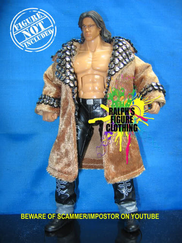John Morrison Beige Coat A