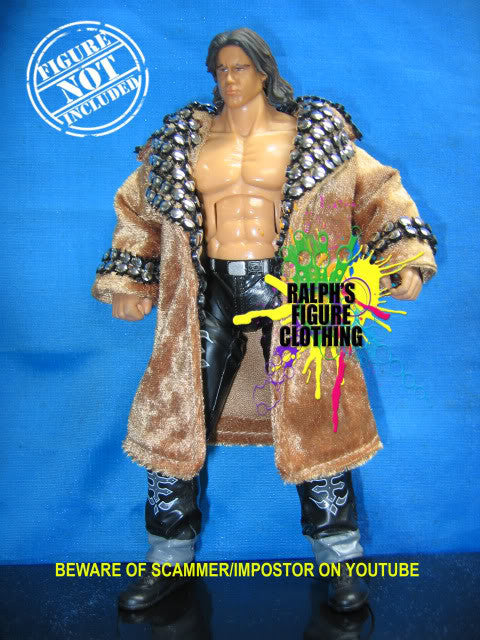 John Morrison Beige Coat A