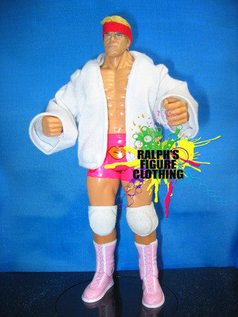 Billy Gunn White Jacket