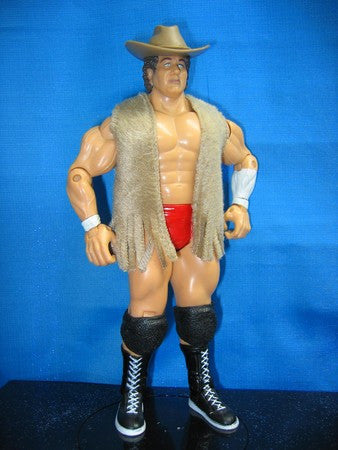 Cowboy Bob Orton Beige Vest