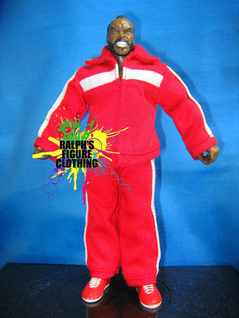 Mr. T Red Tracksuit