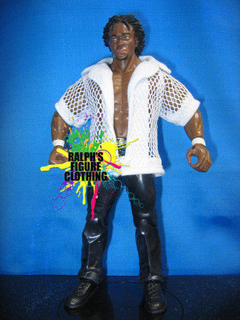 Ron Killings  White Shirts
