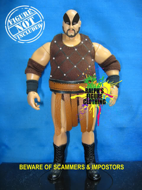 Mantaur Outfit – Ralph's Figure Clothing