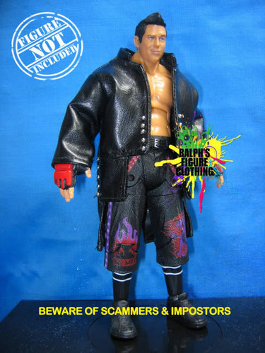 Miz Leather Coat A