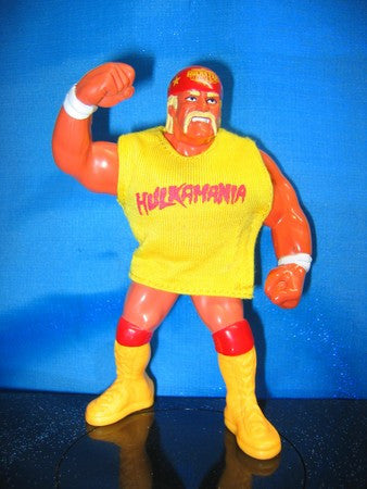 Hasbro Hulk Hogan 