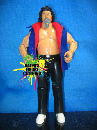 Captain Lou Albano Vest