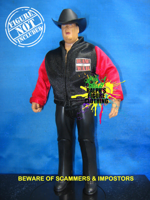 Jim Ross 