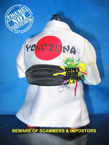 Hasbro Yokozuna White Robe B