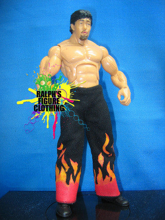Tajiri Flame Pants
