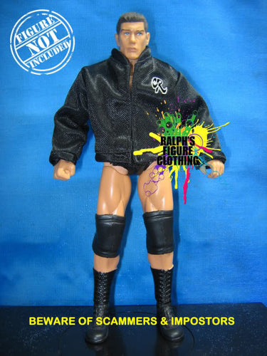 Cody Rhodes Black Jacket