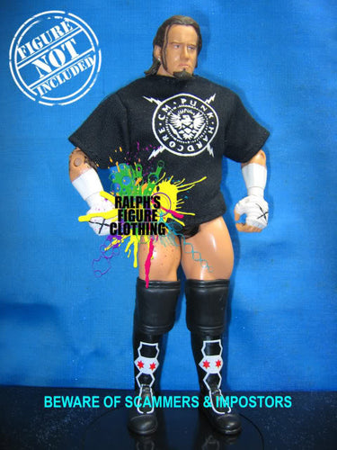 C.M. Punk Hardcore Shirt