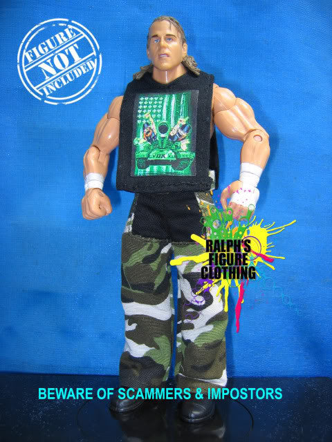 Shawn Michaels DX Shirt