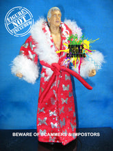 Ric Flair Red Robe A