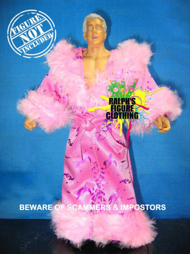 Ric Flair Pink Robe A