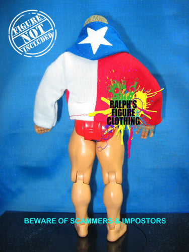 Kevin Von Erich Texas Hoodie