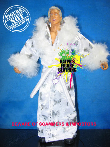Ric Flair White Robe A