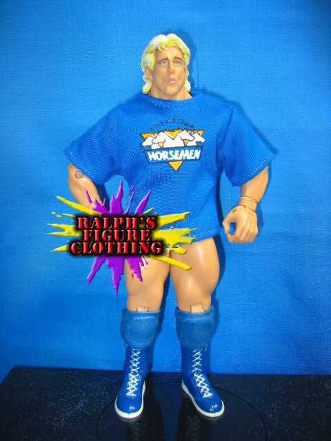 Ric Flair Four Horsemen Shirt