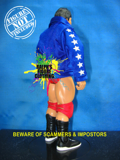 Paul Jones Blue Jacket