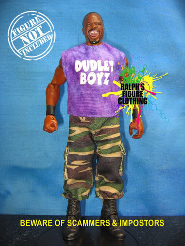 D-Von Dudley 