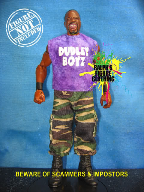 D-Von Dudley 