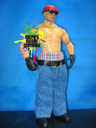 Konnan Blue Jeans