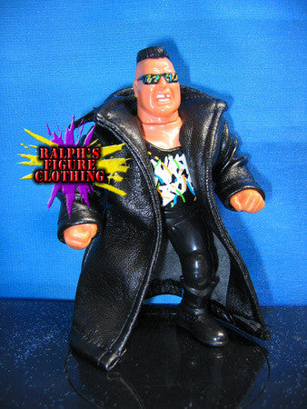 Hasbro Nasty Boys Leather Coat