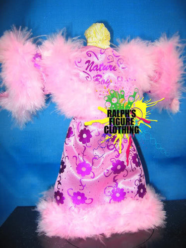 Ric Flair Pink Robe C