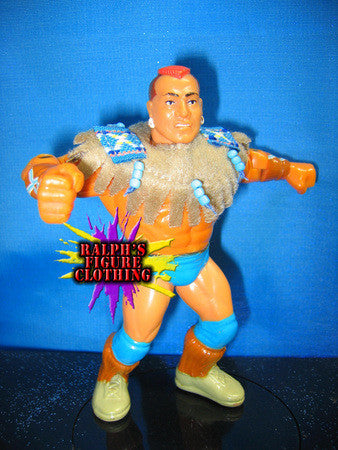 Hasbro Tatanka Entrance Gear