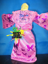 Ric Flair Pink Robe D