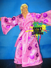 Ric Flair Pink Robe B