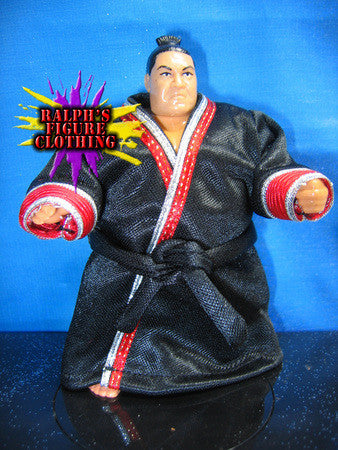 Hasbro Yokozuna Black Robe