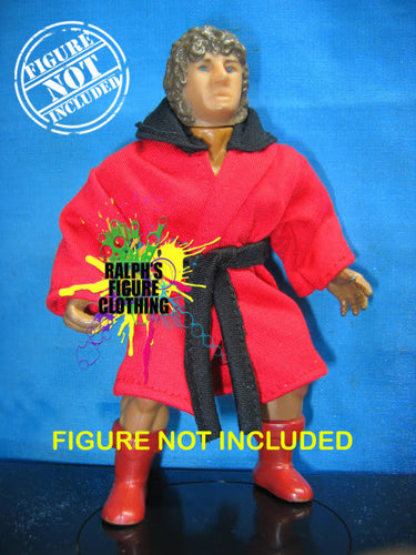 Remco Baron Von Raschke Red Robe