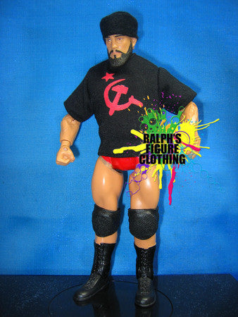 Ivan Koloff Black 