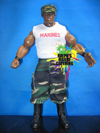 Sgt. Craig Pittman Outfit B